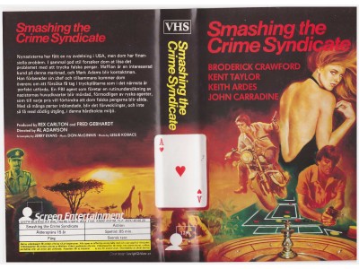 Smashing the Crime Syndicate 